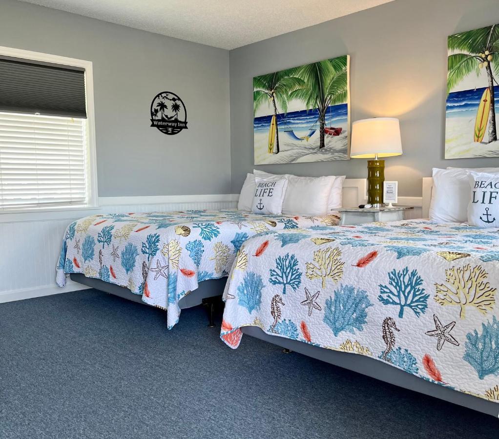 Waterway Inn Cedar Point Екстер'єр фото