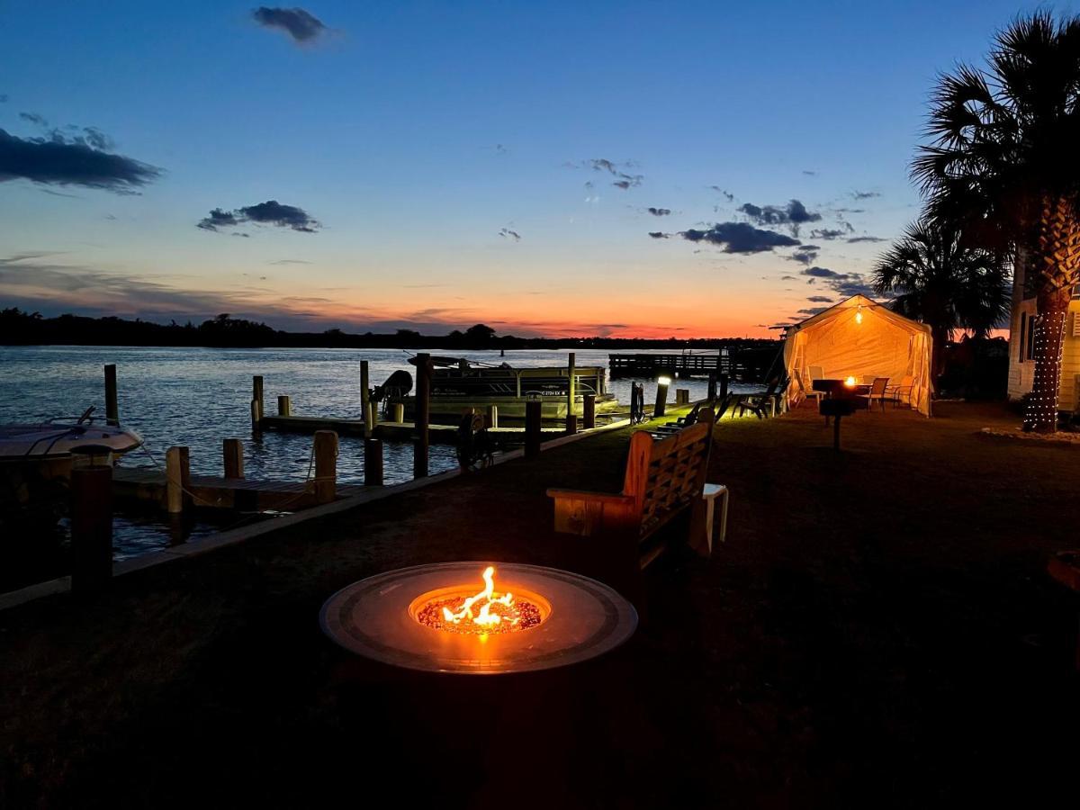 Waterway Inn Cedar Point Екстер'єр фото